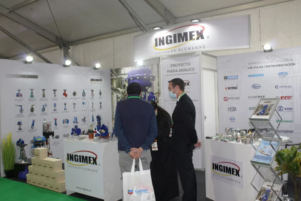 Ingimex en Expocorma 2021